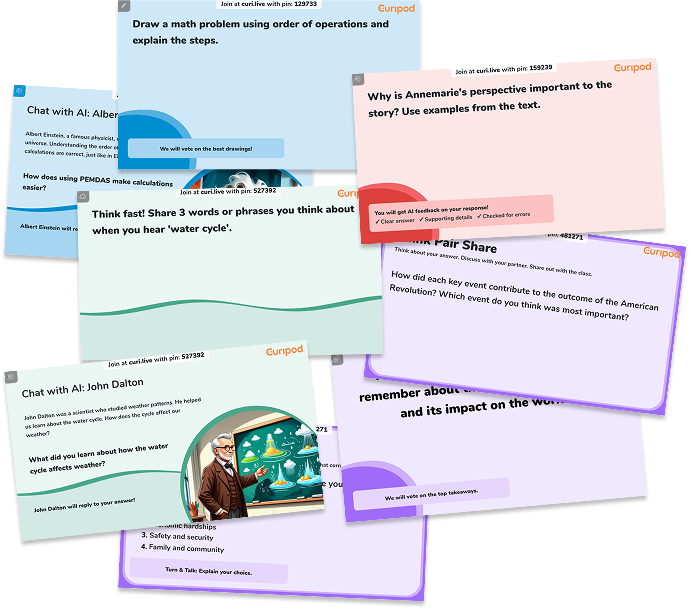 Slides example